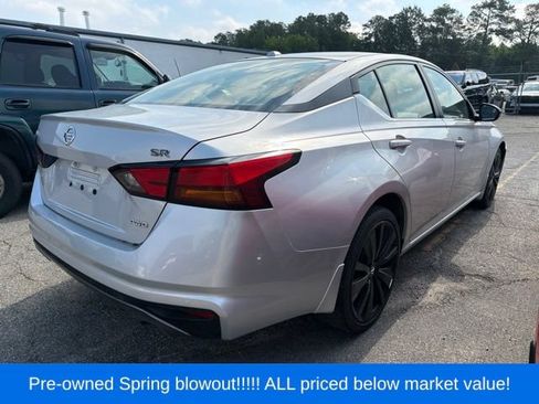 Used 2020 Nissan Altima 2.5 SR w/ Premium Package AWD/4WD image 7