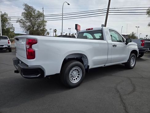 New 2026 Chevrolet Silverado 1500 W/T w/ Trailering Package RWD image 4