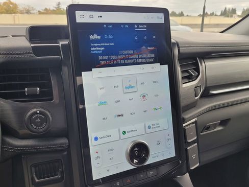 New 2025 Ford F150 Lightning Flash image 46