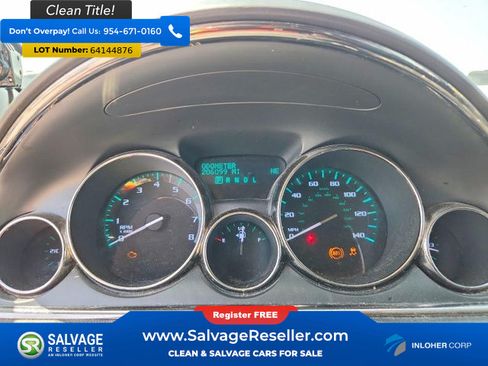 Used 2015 Buick Enclave Premium FWD image 12