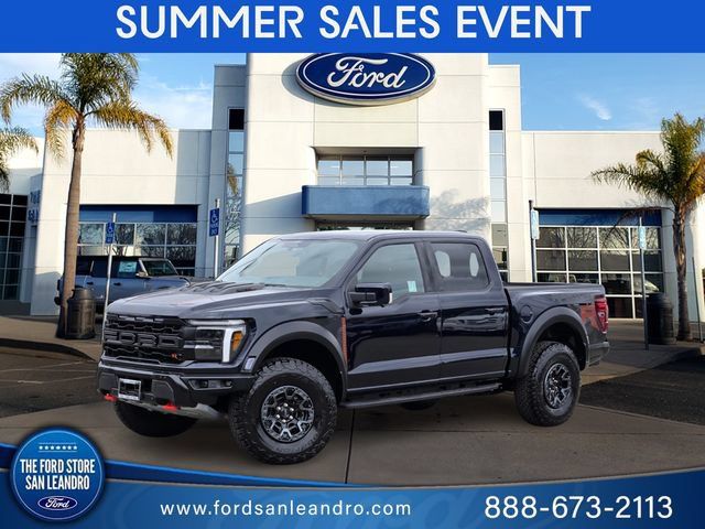 New 2026 Ford F150 Raptor w/ Equipment Group 803A Raptor R AWD/4WD image 1