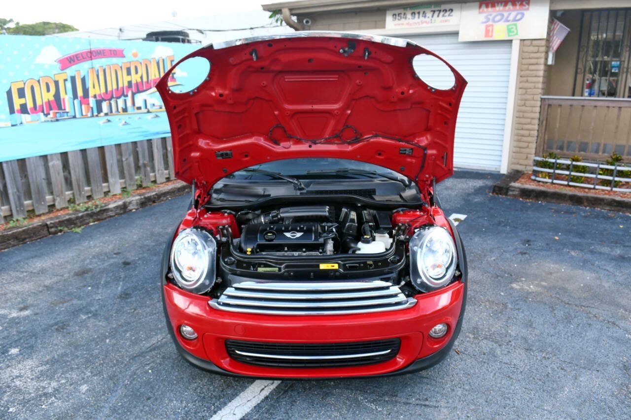 Used 2015 MINI Cooper Convertible w/ Sport Package FWD image 20