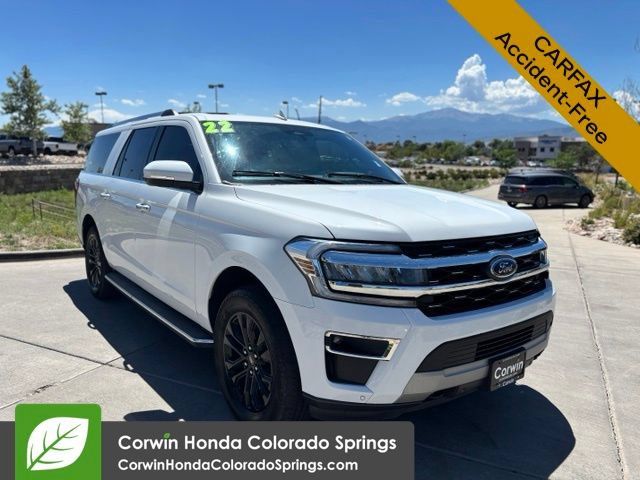 Used 2022 Ford Expedition Max Limited AWD/4WD 360° Tour