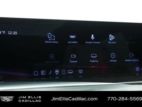 Certified 2026 Cadillac Escalade V w/ LPO, ONYX Package image 15