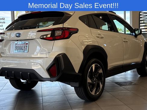 Certified 2025 Subaru Crosstrek 2.5i Limited w/ Crosstrek Mirror Package AWD/4WD image 5