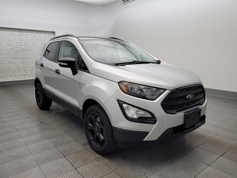 Used 2021 Ford EcoSport SES image 13