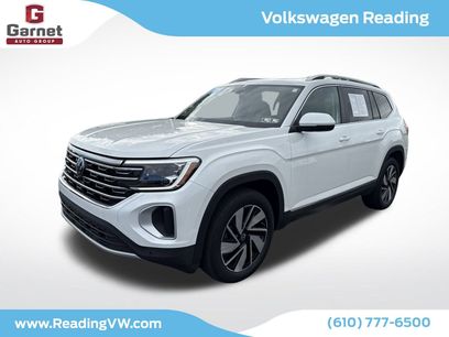 Certified 2024 Volkswagen Atlas SEL