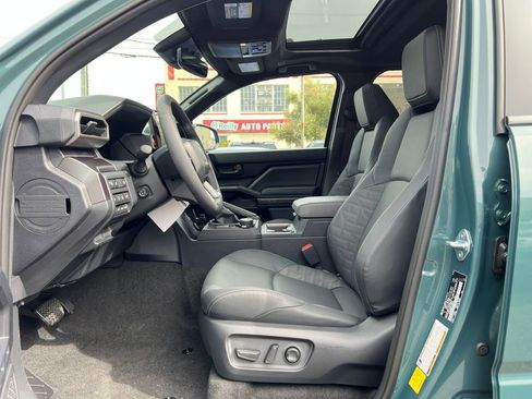 New 2026 Toyota 4Runner TRD Off-Road Premium image 9