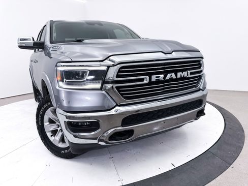 Used 2021 RAM 1500 Laramie w/ Off Road Group AWD/4WD image 5