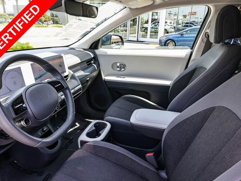 Certified 2024 Hyundai Ioniq 5 SEL RWD image 20
