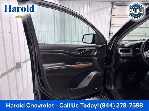 Used 2023 GMC Acadia SLE w/ Infotainment Package AWD/4WD image 15