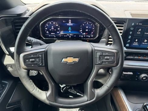 Certified 2024 Chevrolet Silverado 1500 High Country AWD/4WD image 25