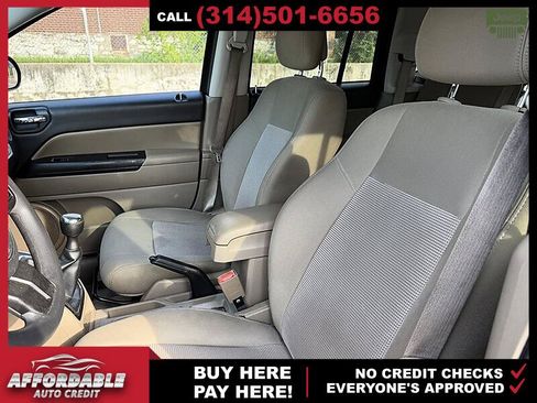 Used 2014 Jeep Compass Sport w/ Power Value Group AWD/4WD image 10