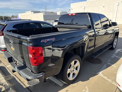 Used 2015 Chevrolet Silverado 1500 LS w/ Trailering Package image 10