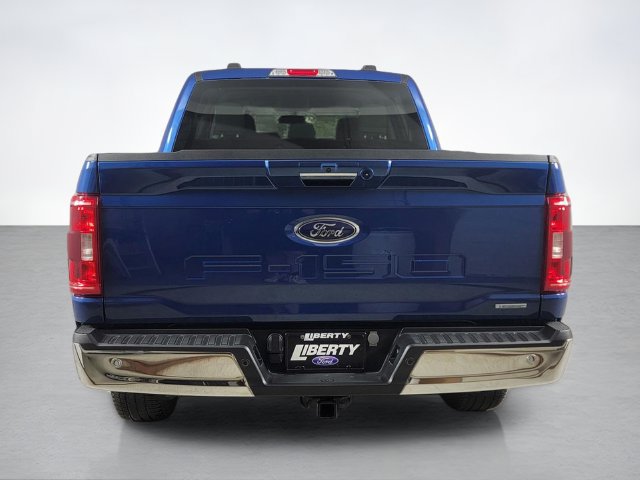 Certified 2023 Ford F150 XLT w/ Equipment Group 302A High AWD/4WD image 4