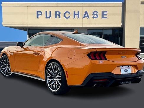 New 2026 Ford Mustang GT Premium image 3