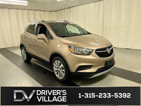 Used 2019 Buick Encore Preferred image 1