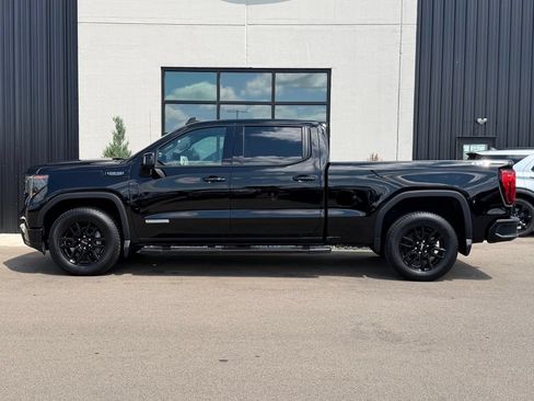 Used 2024 GMC Sierra 1500 Elevation w/ Elevation Premium Package AWD/4WD image 2