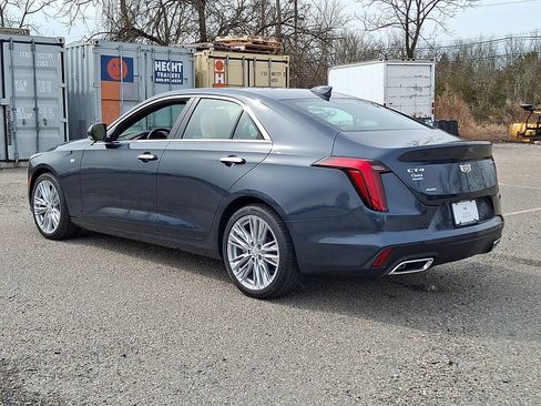 Used 2026 Cadillac CT4 Premium Luxury image 30