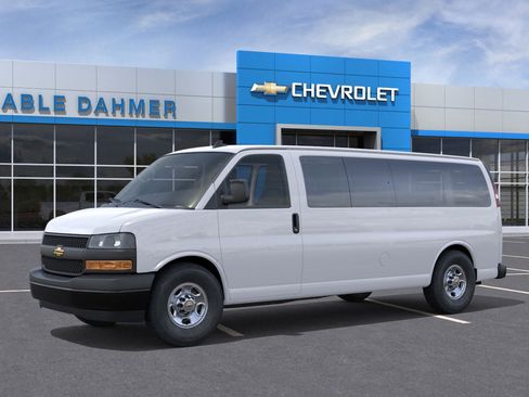 New 2025 Chevrolet Express 3500 LS RWD image 16