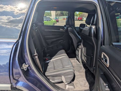 Used 2014 Jeep Grand Cherokee Limited w/ Trailer Tow Group IV AWD/4WD image 12