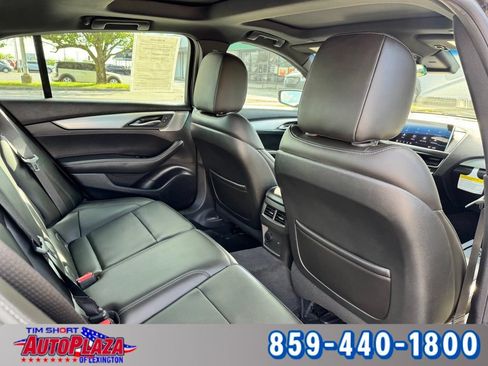 Used 2023 Cadillac CT5 Luxury w/ Sun And Sound Package AWD/4WD image 42
