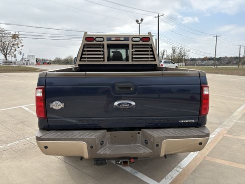 Used 2013 Ford F250 King Ranch w/ FX4 Off Road Pkg image 4