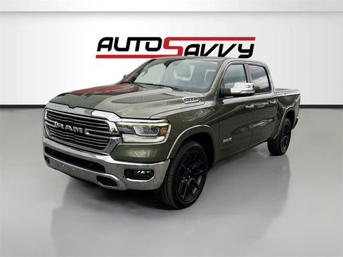 Used 2021 RAM 1500 Laramie image 3
