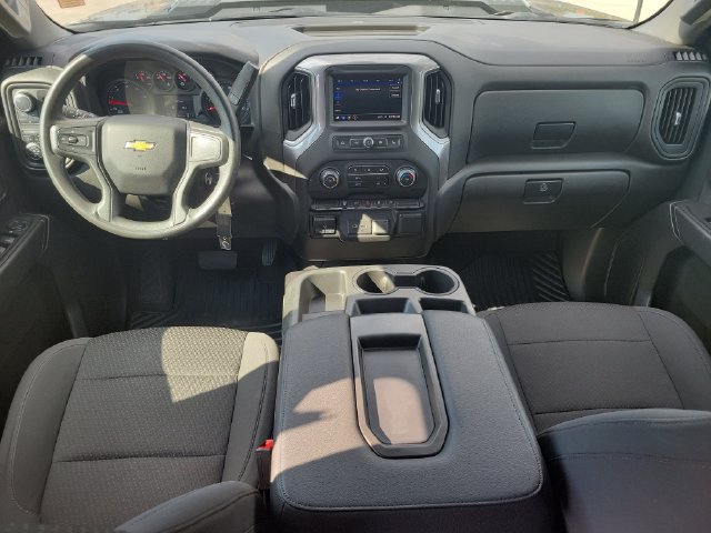 Used 2023 Chevrolet Silverado 2500 Custom w/ Custom Value Package AWD/4WD image 15