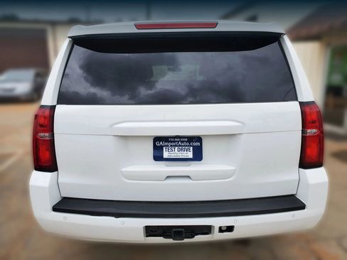 Used 2015 Chevrolet Tahoe 4WD w/ Remote Keyless Entry Package image 10