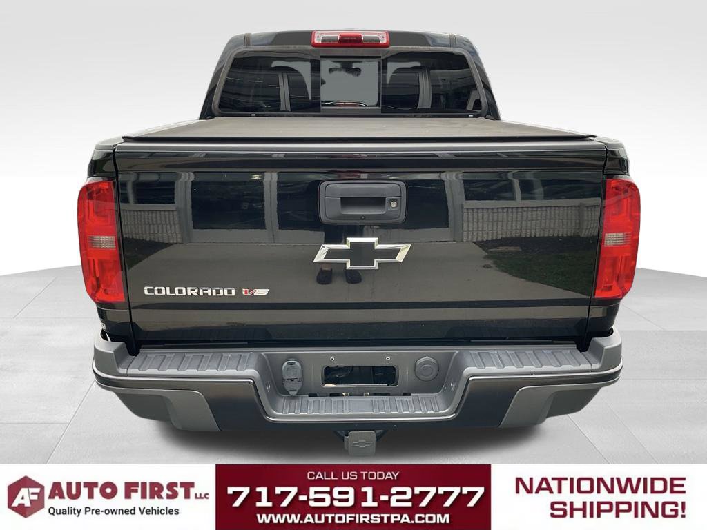 Used 2017 Chevrolet Colorado ZR2 AWD/4WD image 3