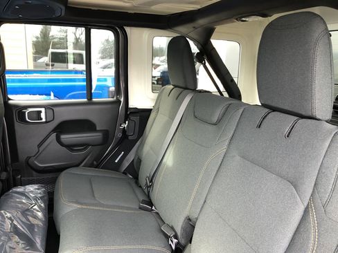 New 2026 Jeep Wrangler Sport S image 11