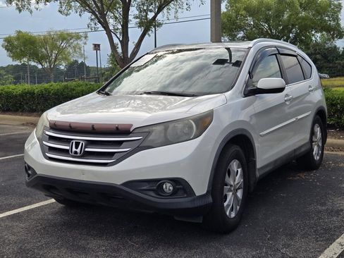 Used 2014 Honda CR-V EX-L image 4
