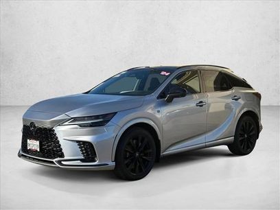 Used 2024 Lexus RX 500h F Sport