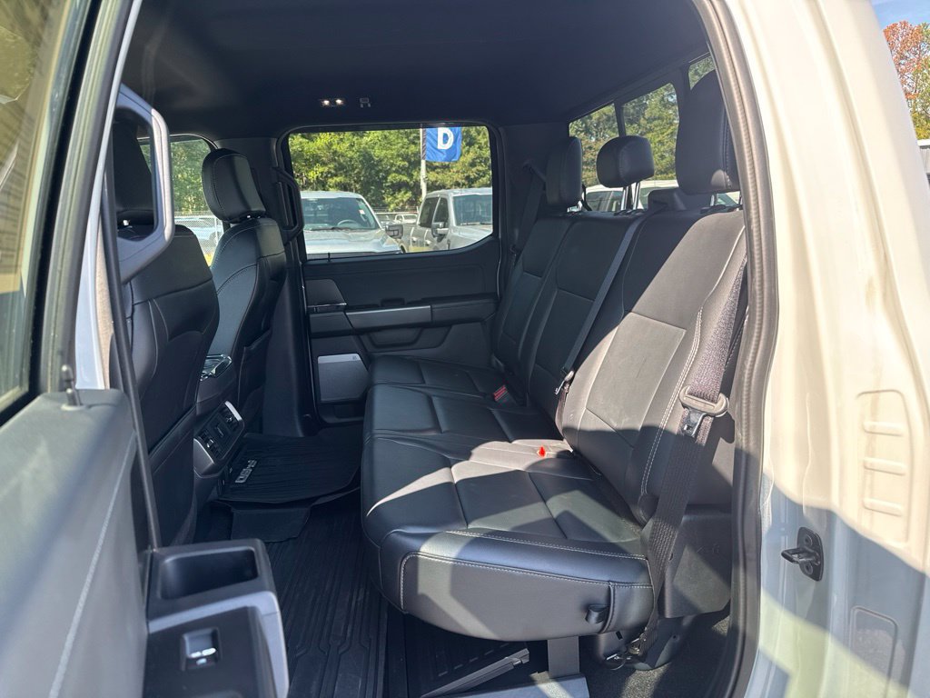 Used 2024 Ford F150 XLT w/ Equipment Group 303A High AWD/4WD image 11