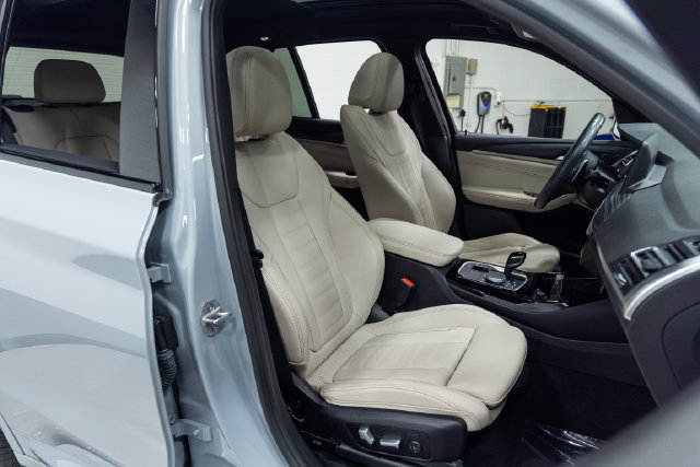 Certified 2024 BMW X3 xDrive30i w/ Premium Package AWD/4WD image 24