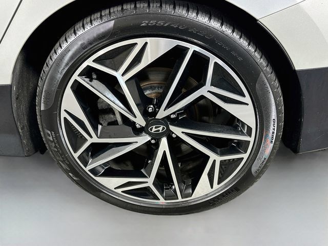 Used 2023 Hyundai Ioniq 6 SEL w/ Cargo Package AWD/4WD image 31