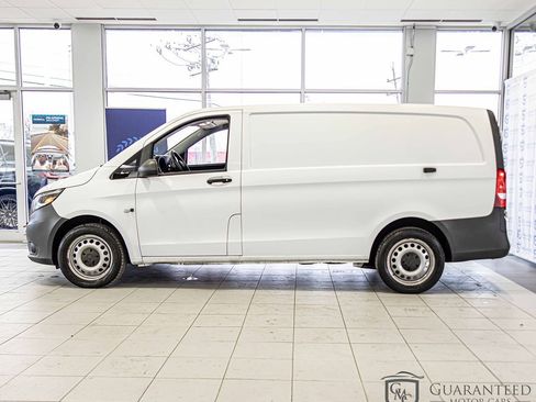Used 2019 Mercedes-Benz Metris image 6