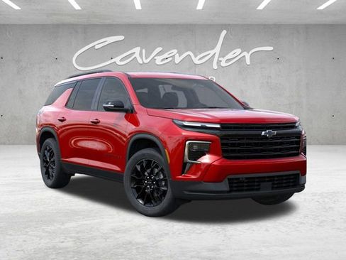 New 2026 Chevrolet Traverse LT image 7