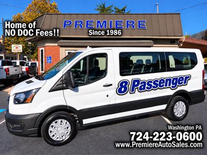 Used 2020 Ford Transit 150 XL