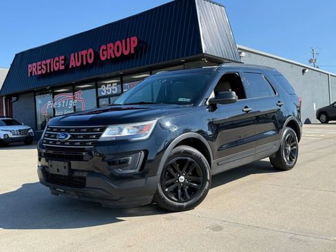 Used 2017 Ford Explorer 4WD image 20