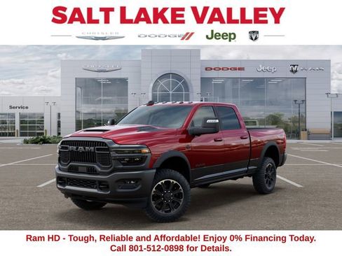 New 2026 RAM 2500 Rebel w/ Rebel Level 1 Equipment Group image 1