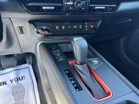 New 2026 Nissan Kicks SR w/ SR Premium Package AWD/4WD image 20