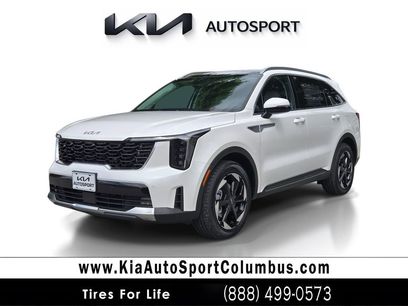 New 2026 Kia Sorento EX