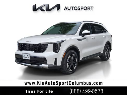 New 2026 Kia Sorento EX FWD image 1