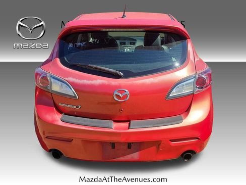Used 2010 MAZDA MAZDASPEED3 Sport image 16