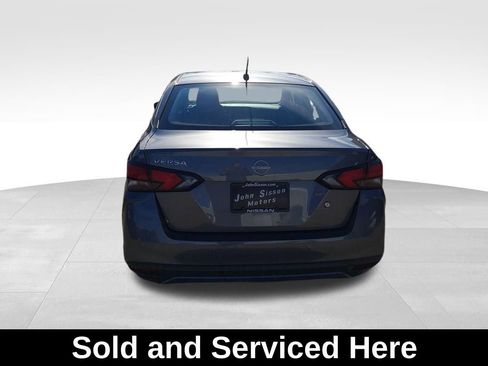 Certified 2024 Nissan Versa S w/ S Plus Package image 4
