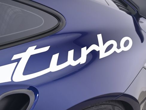 Certified 2025 Porsche 911 Turbo S AWD/4WD image 12