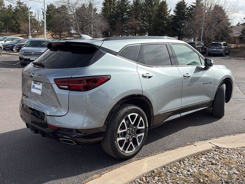 Used 2025 Chevrolet Blazer RS image 6