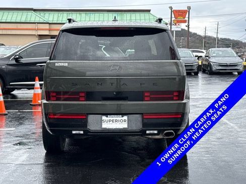 Used 2024 Hyundai Santa Fe Calligraphy image 4
